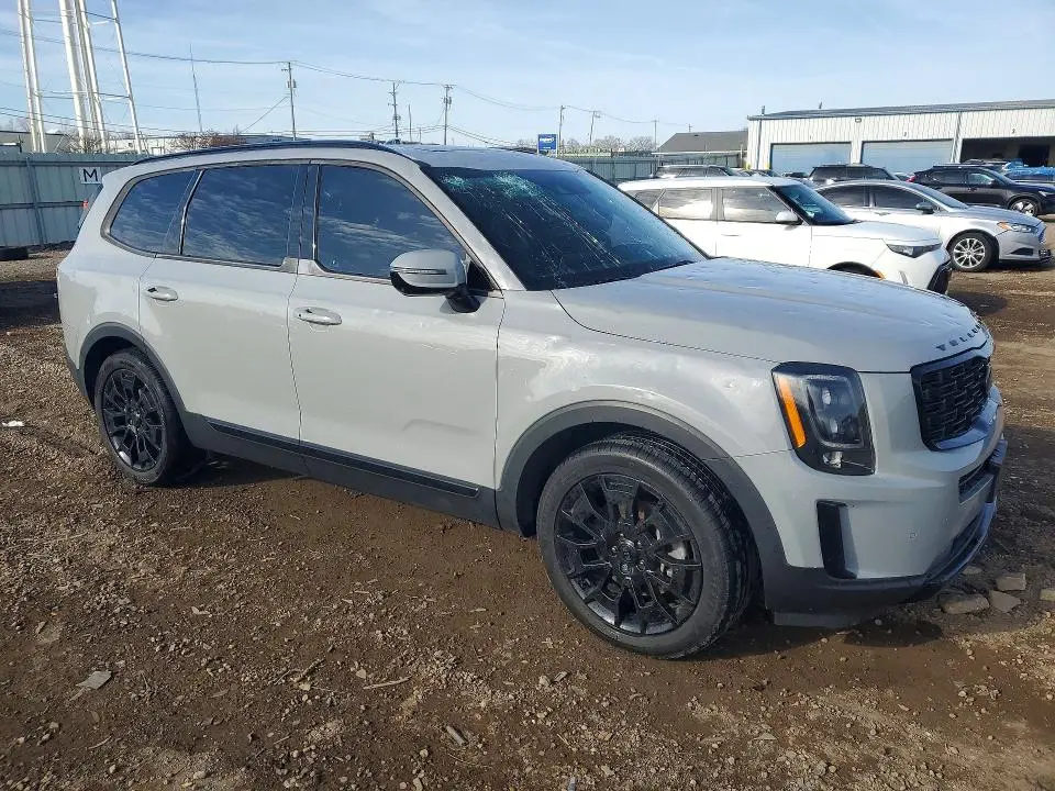 2021 KIA TELLURIDE SX  