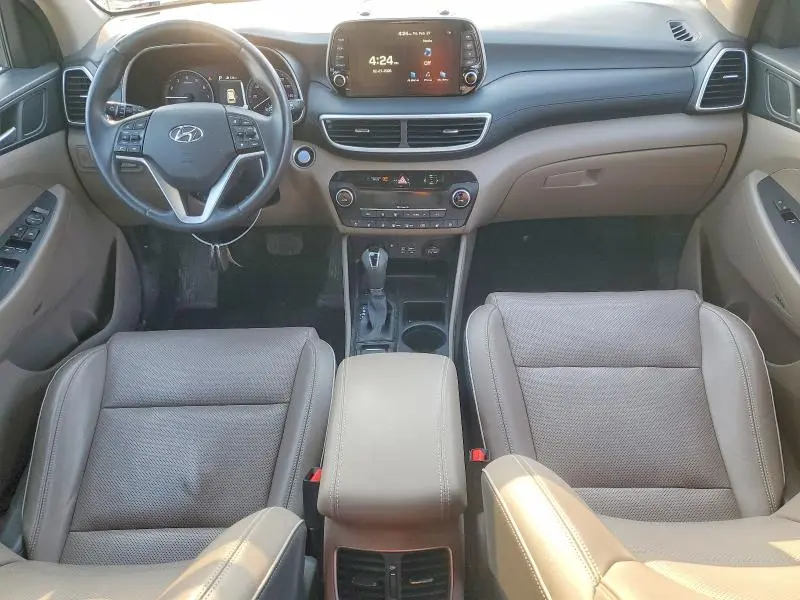 2021 HYUNDAI TUCSON ULTIMATE  