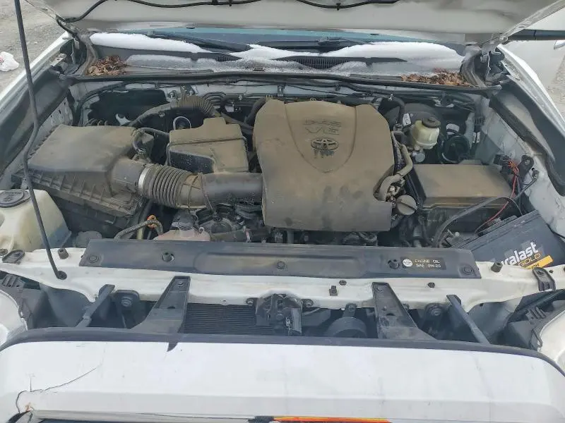 2018 TOYOTA TACOMA DOUBLE CAB  