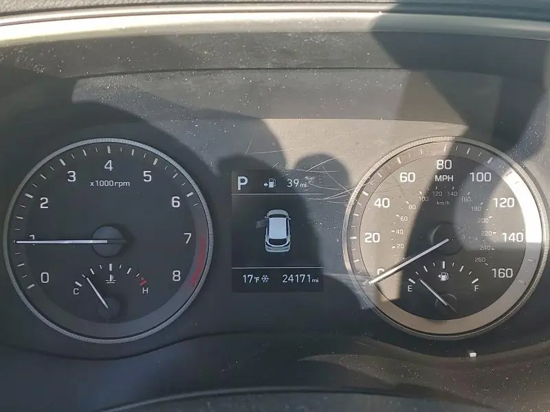 2021 HYUNDAI TUCSON LIMITED  