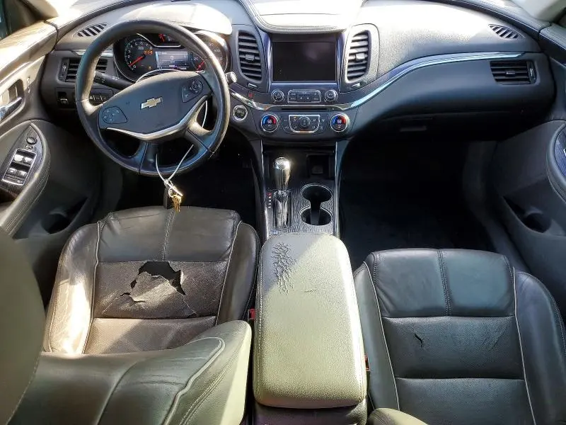 2017 CHEVROLET IMPALA PREMIER  
