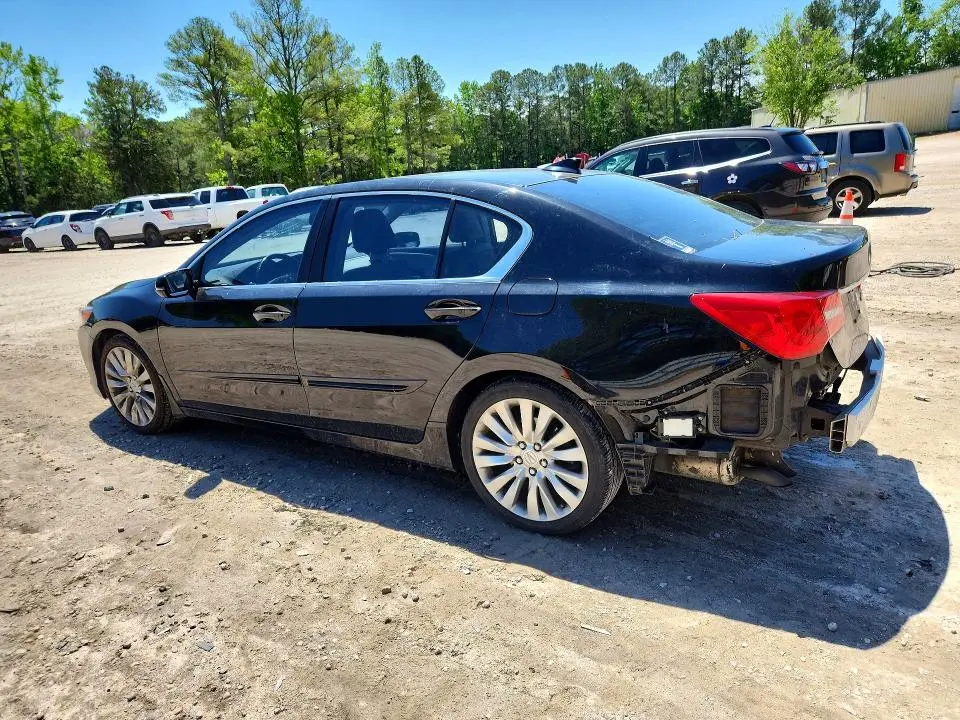 2014 ACURA RLX TECH  