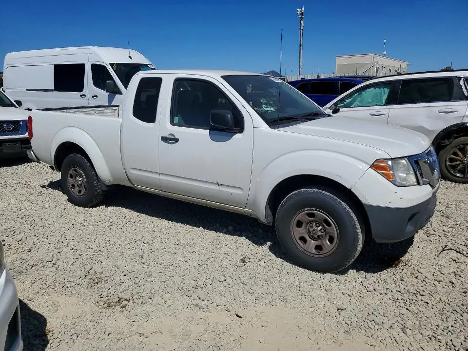 2018 NISSAN FRONTIER S  