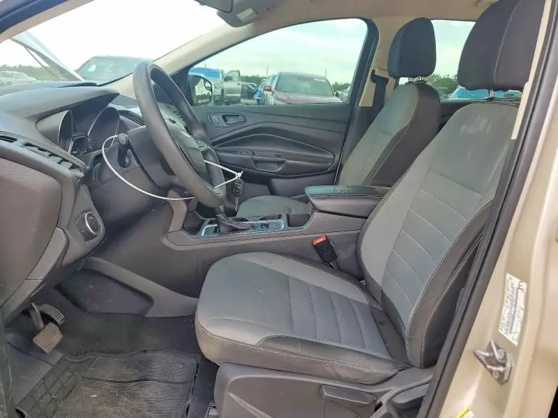 2017 FORD ESCAPE S  