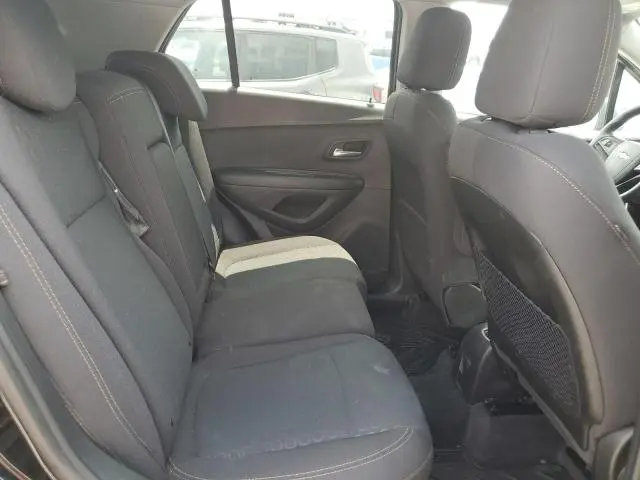 2020 CHEVROLET TRAX LS  