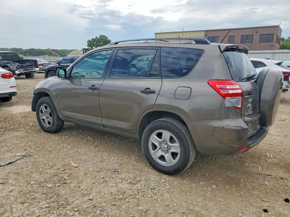 2012 TOYOTA RAV4 BASE  