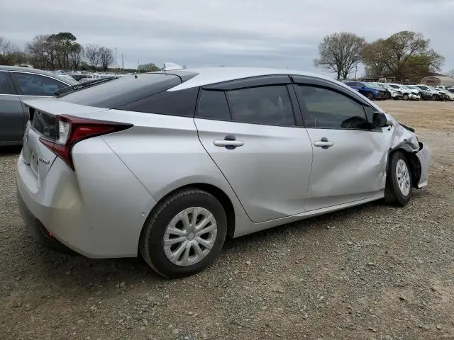 2020 TOYOTA PRIUS L  