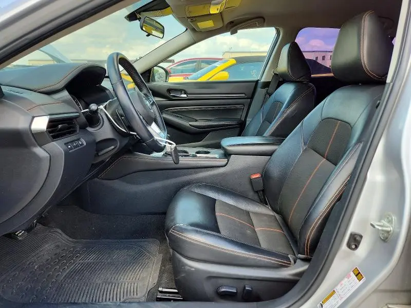 2020 NISSAN ALTIMA SR  