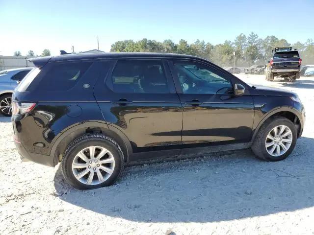 2016 LAND ROVER DISCOVERY SPORT SE  