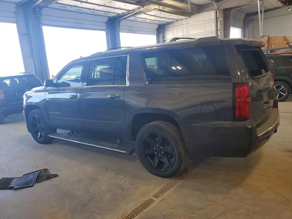 2017 CHEVROLET SUBURBAN K1500 PREMIER  