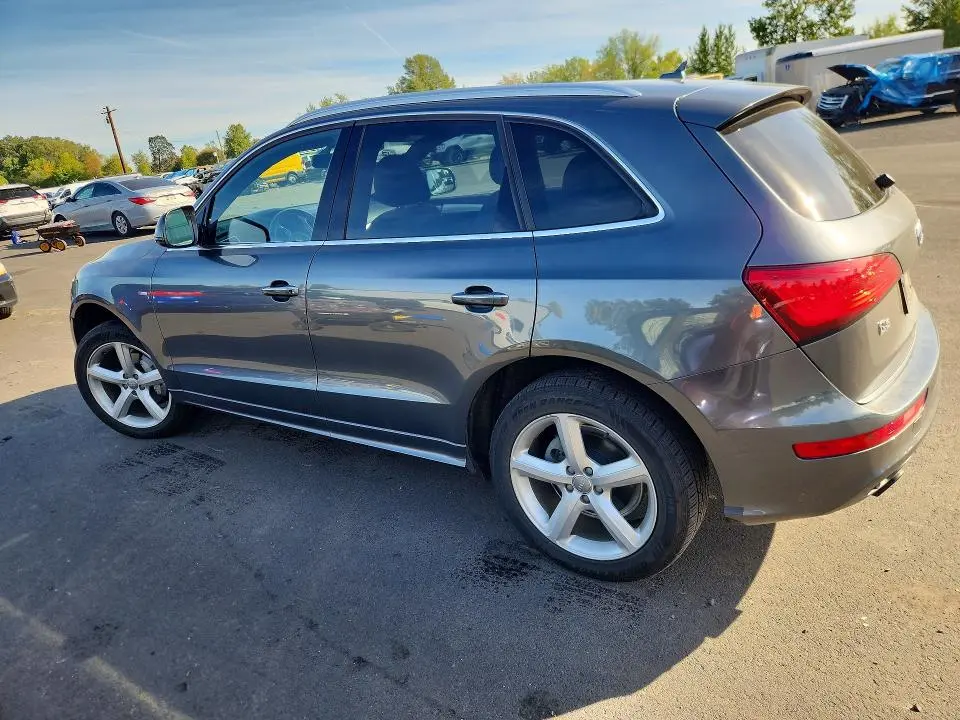 2017 AUDI Q5 PREMIUM PLUS  