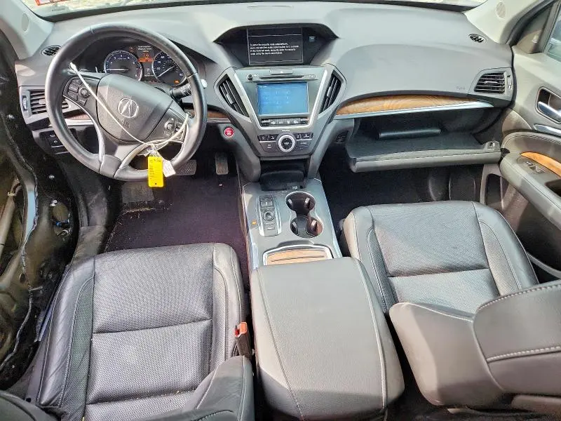 2019 ACURA MDX TECHNOLOGY  