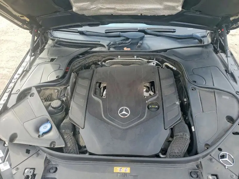 2018 MERCEDES-BENZ S 560  