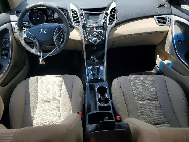 2015 HYUNDAI ELANTRA GT BASE  