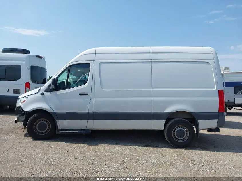 2021 MERCEDES-BENZ SPRINTER 2500 STANDARD ROOF V6