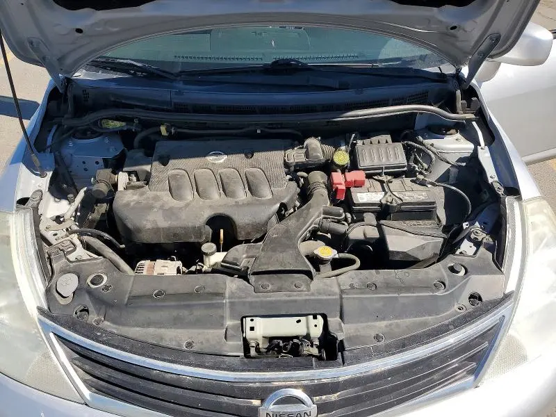 2011 NISSAN VERSA 1.8 S  