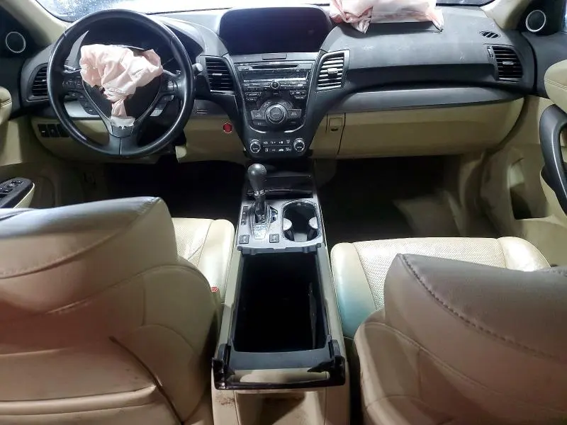 2015 ACURA RDX TECHNOLOGY  