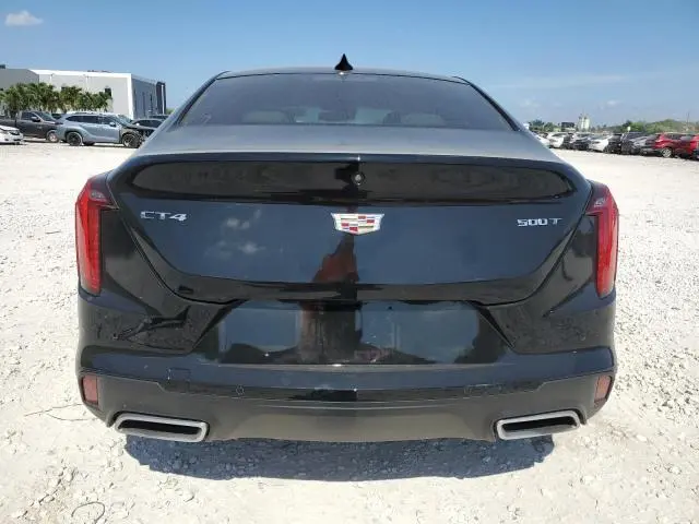 2020 CADILLAC CT4 PREMIUM LUXURY  