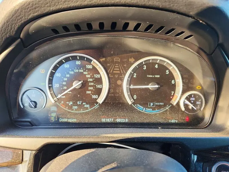 2017 BMW X5 XDR40E  