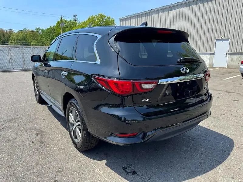 2019 INFINITI QX60 PURE  