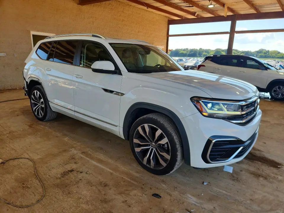 2021 VOLKSWAGEN ATLAS SEL R-LINE  