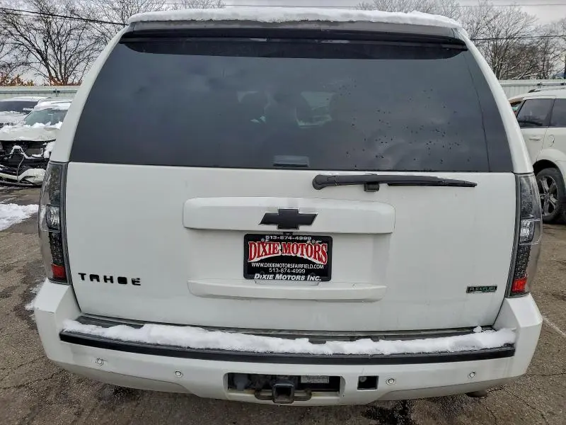 2011 CHEVROLET TAHOE K1500 LT  