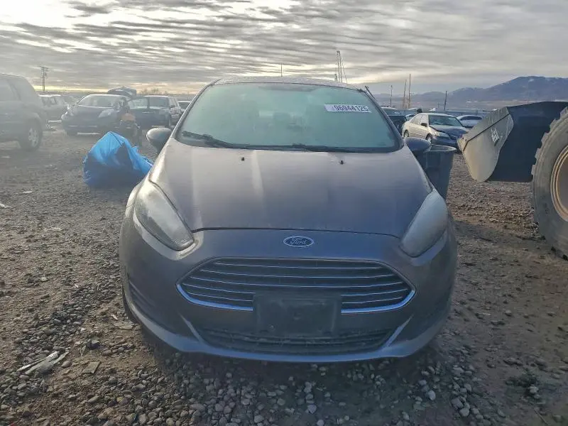 2014 FORD FIESTA   