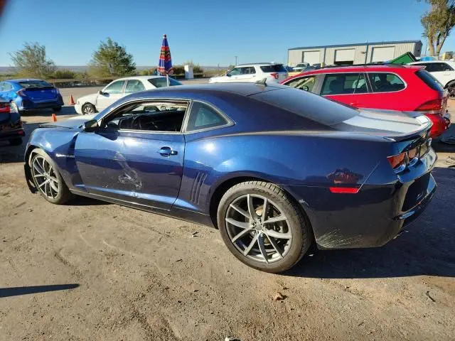 2011 CHEVROLET CAMARO LT  