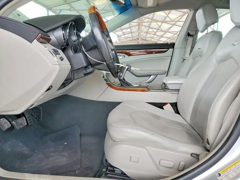 2010 CADILLAC CTS LUXURY COLLECTION  