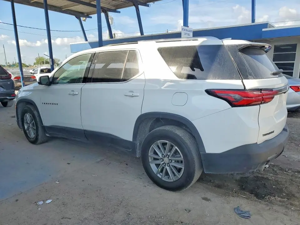 2023 CHEVROLET TRAVERSE PREMIER  
