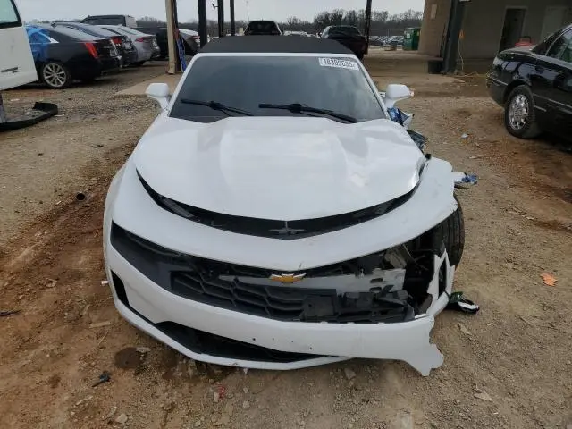 2019 CHEVROLET CAMARO LS  