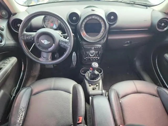 2016 MINI COOPER S COUNTRYMAN  