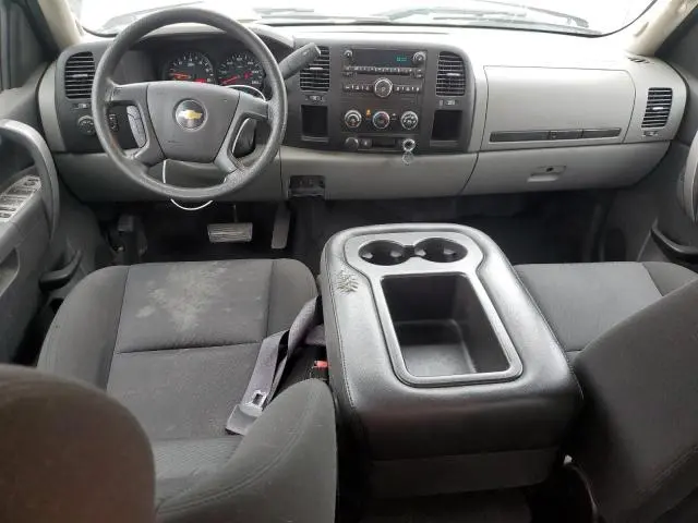 2011 CHEVROLET SILVERADO C1500 LS  