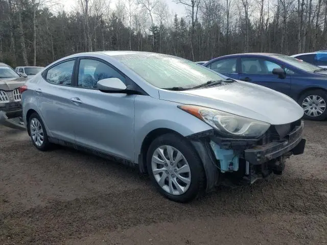2011 HYUNDAI ELANTRA GLS  