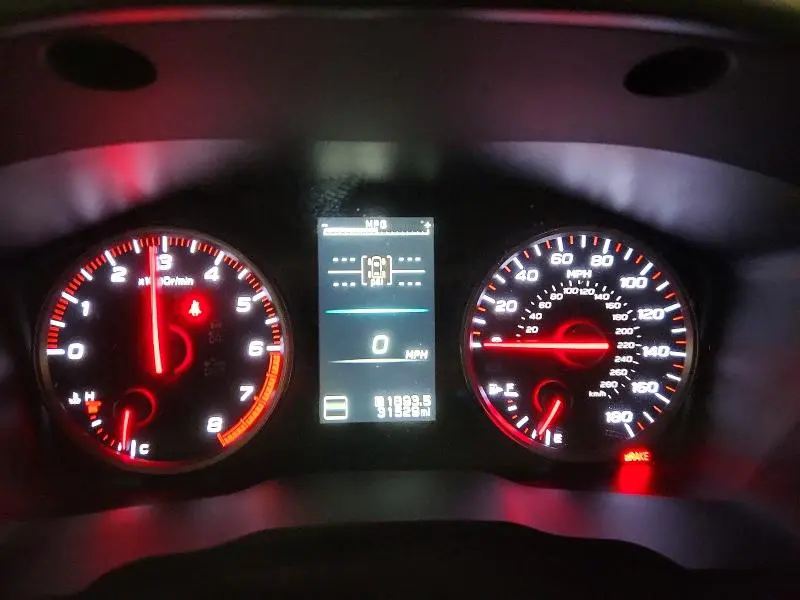 2022 SUBARU WRX PREMIUM  