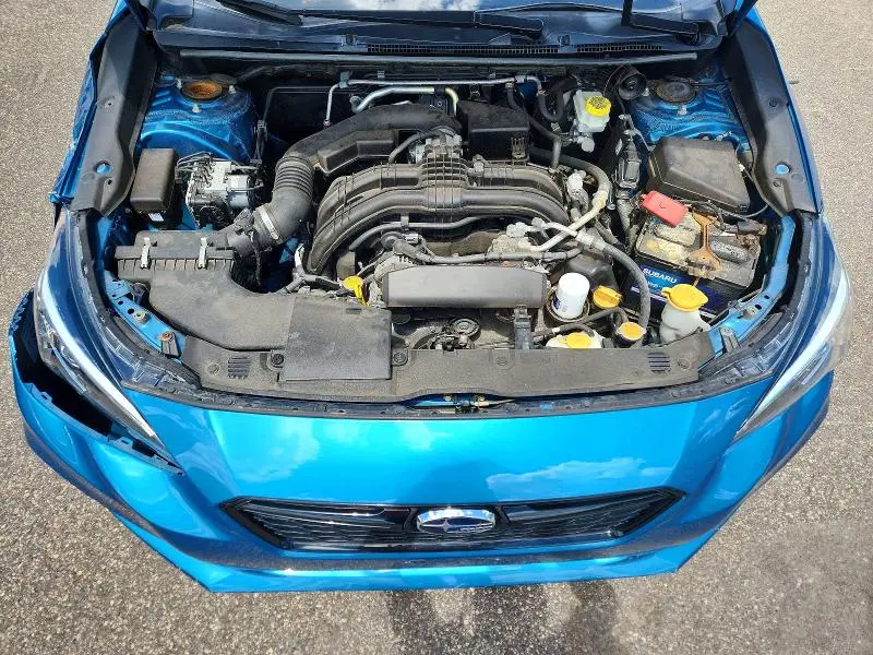 2017 SUBARU IMPREZA SPORT  