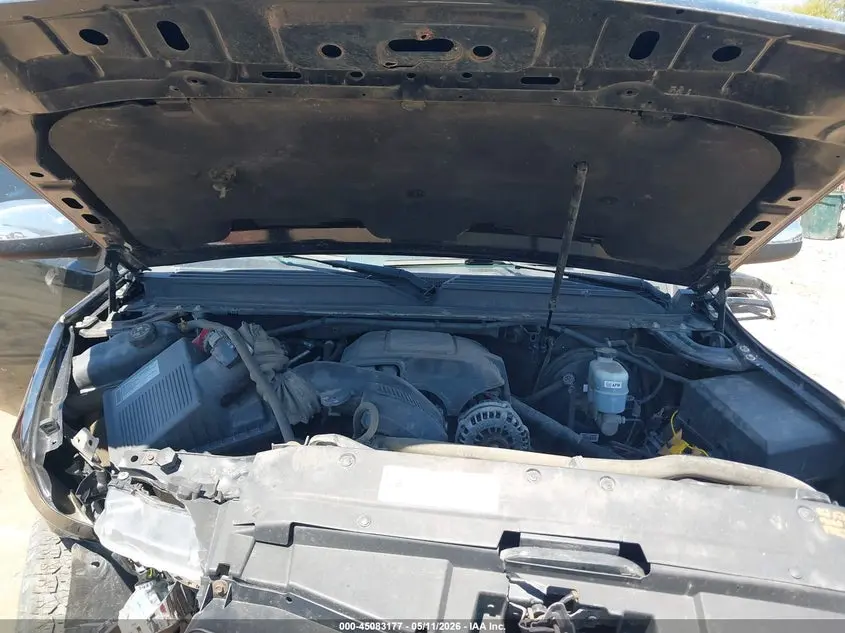 2010 CHEVROLET TAHOE LTZ