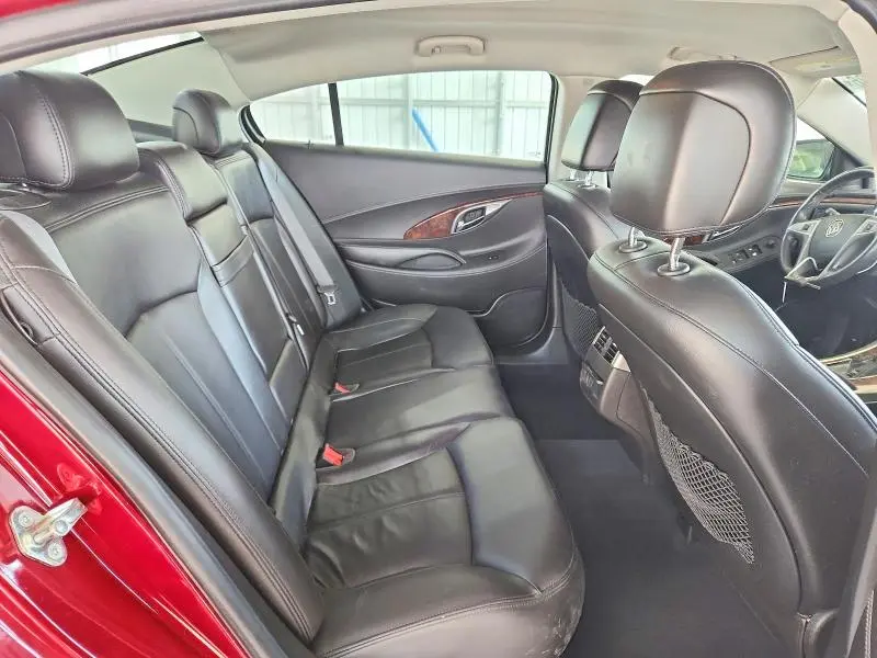 2011 BUICK LACROSSE CXL  