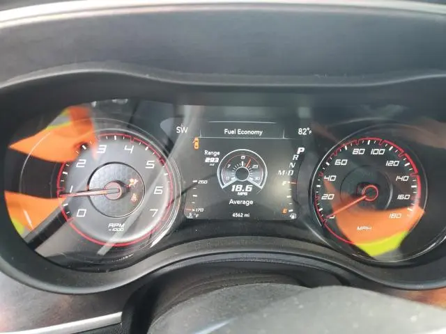 2023 DODGE CHARGER SCAT PACK