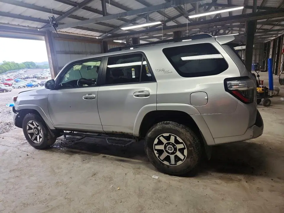 2019 TOYOTA 4RUNNER TRD OFF-ROAD  