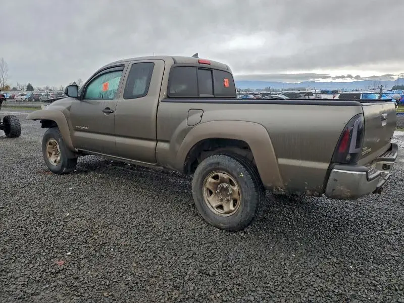2014 TOYOTA TACOMA ACCESS CAB  