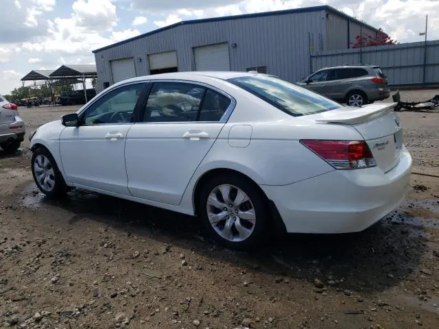 2010 HONDA ACCORD EXL  