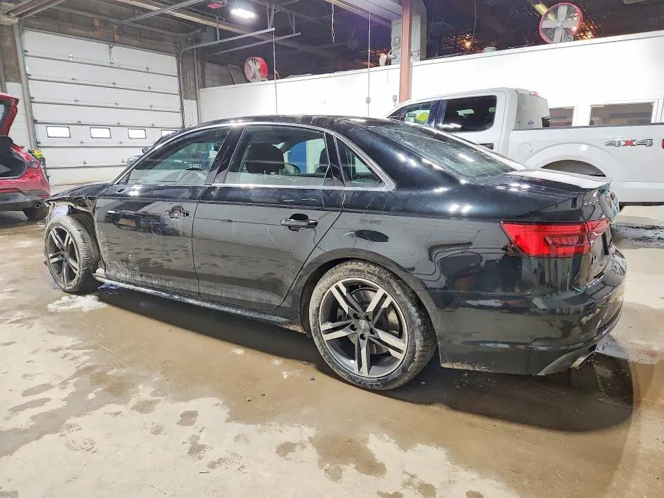 2017 AUDI A4 PREMIUM PLUS  