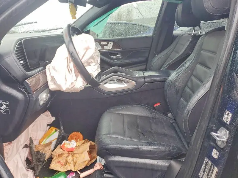 2020 MERCEDES-BENZ GLE 580 4MATIC  