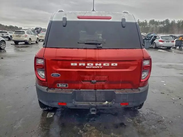2024 FORD BRONCO SPORT HERITAGE  