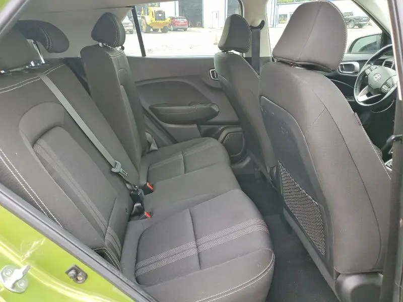 2021 HYUNDAI VENUE SEL  