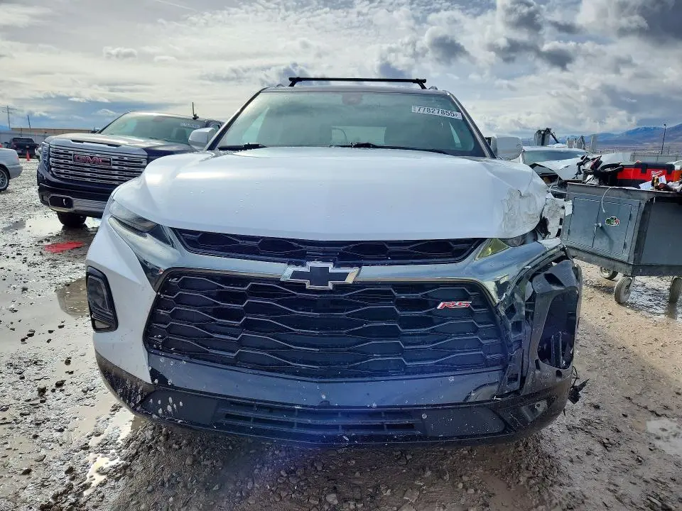 2022 CHEVROLET BLAZER RS  