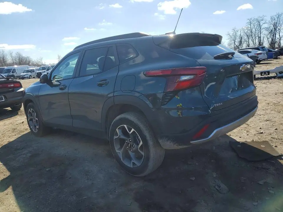 2026 CHEVROLET TRAX 1LT  