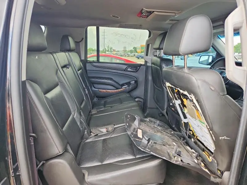 2015 CHEVROLET SUBURBAN K1500 LTZ  