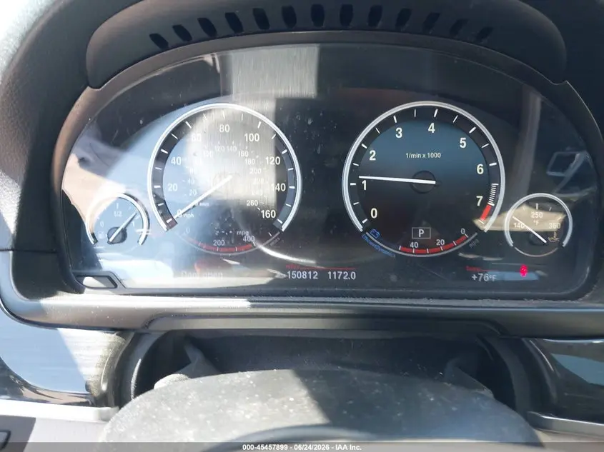 2013 BMW 535I XDRIVE